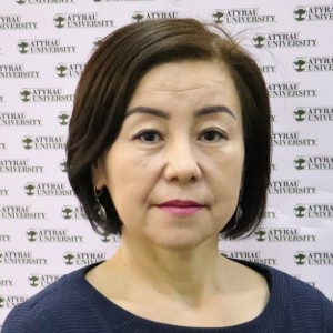 Масалимова Айгүл Қанатқалиевна 